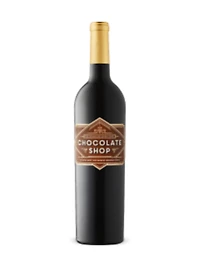 Chocolate Shop Chocolate Red Wine