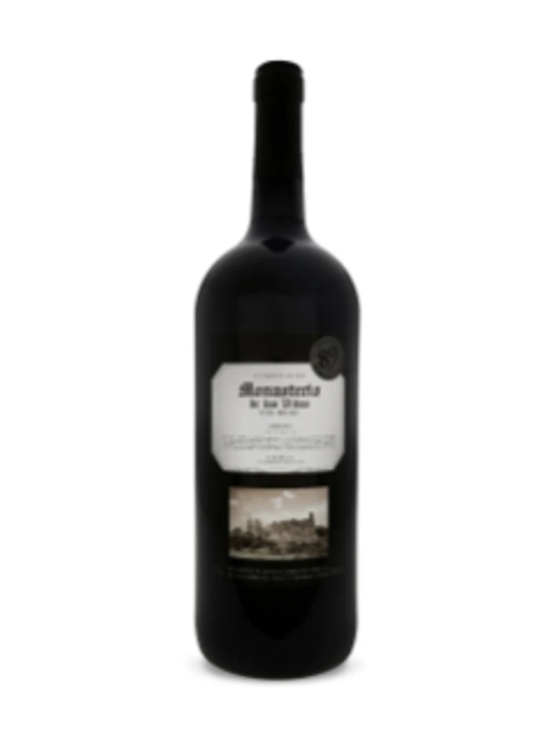 Monasterio De Las Vinas Crianza Carinena