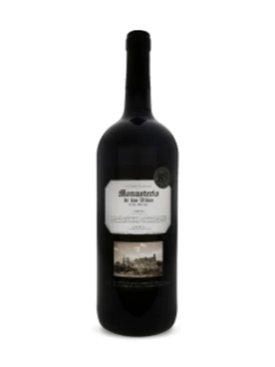 Monasterio De Las Vinas Crianza Carinena