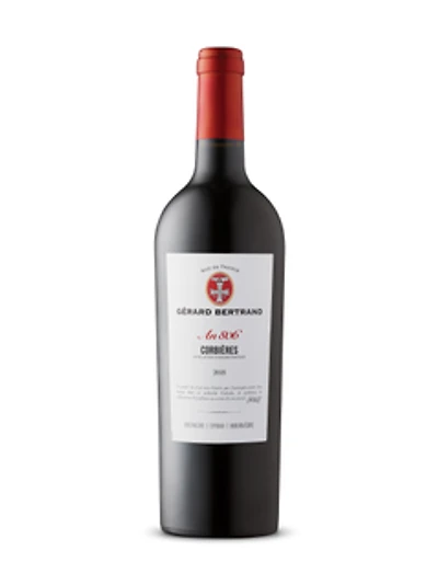Gérard Bertrand AN 806 Corbières 2018