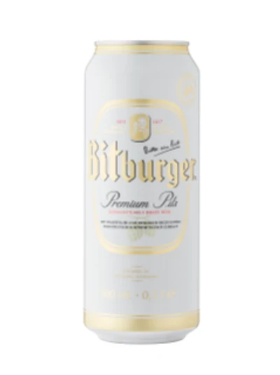 Bitburger Premium Pilsner