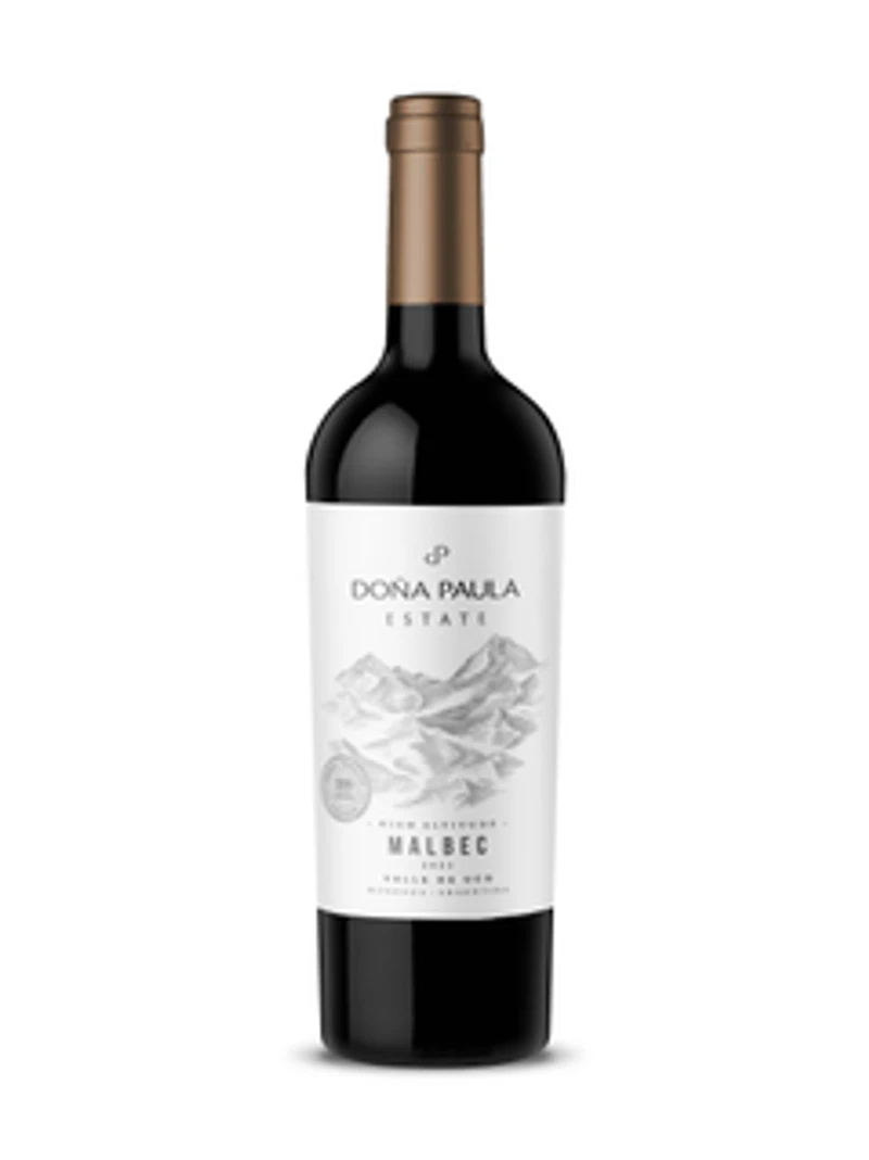Doña Paula Estate Malbec