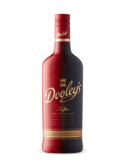 Dooley's Original Toffee Cream Liqueur