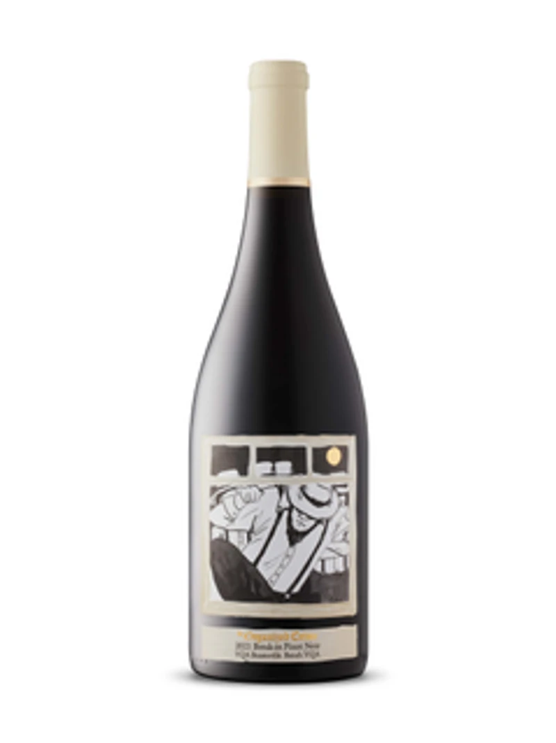The Organized Crime Break-In Pinot Noir 2021