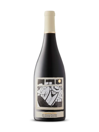 The Organized Crime Break-In Pinot Noir 2021