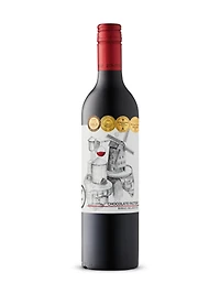 Zonte's Footstep Chocolate Factory Shiraz 2020
