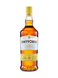 Forty Creek Honey Spiced Whisky