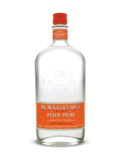 Dr. McGillicuddy's Intense Peach