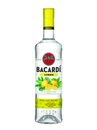 Bacardi Limòn Rum