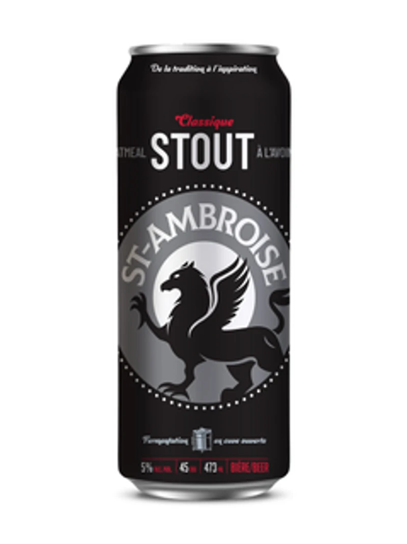 St-Ambroise Oatmeal Stout