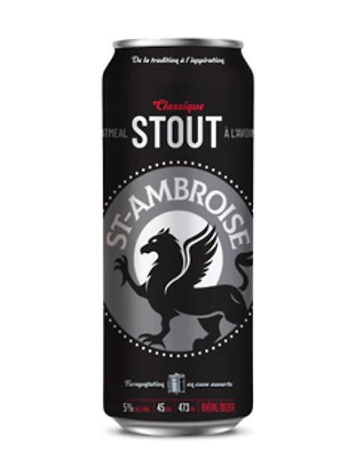 St-Ambroise Oatmeal Stout