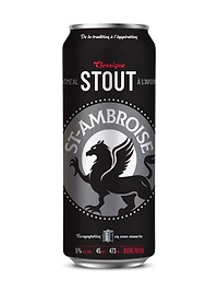 St-Ambroise Oatmeal Stout