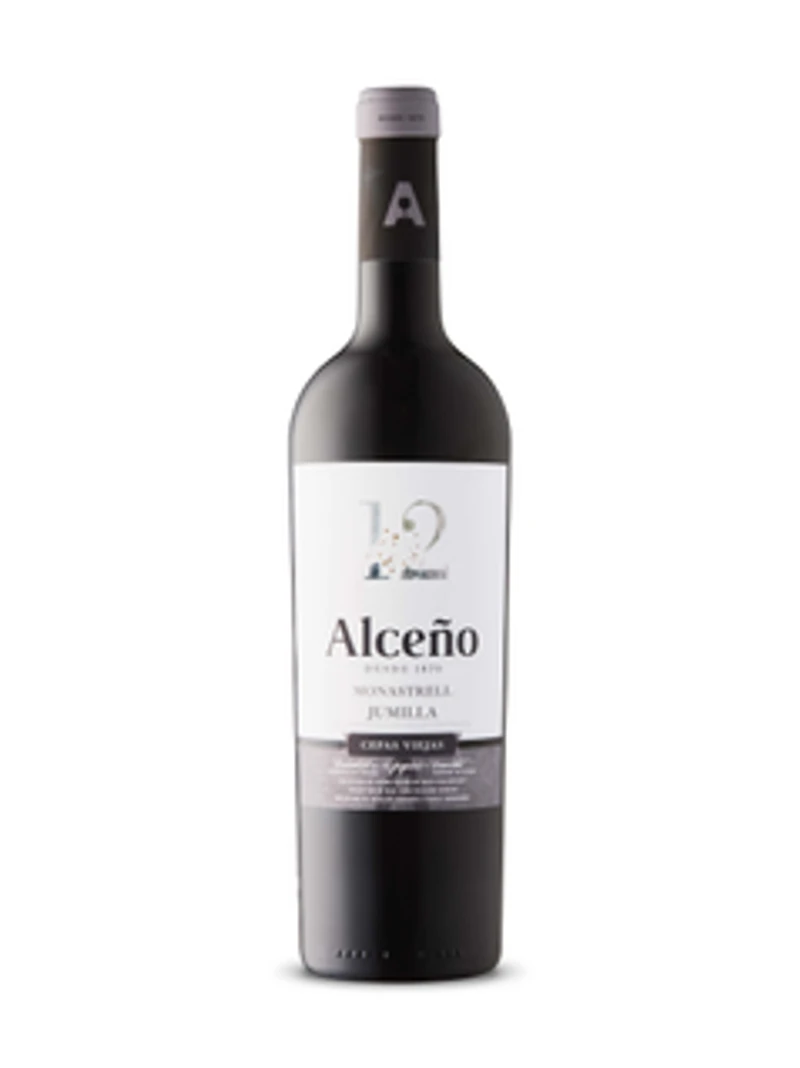 Alceño Twelve 12 Meses Monastrell 2021