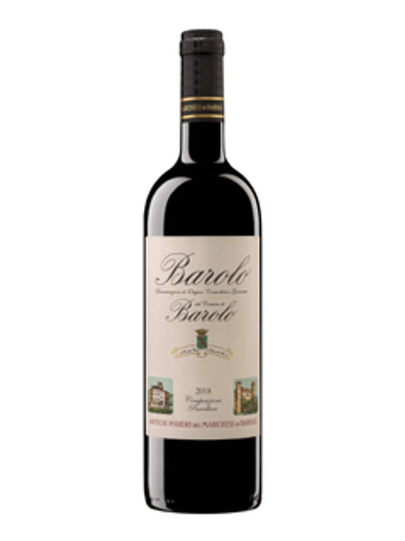 Marchesi di Barolo Barolo del Comune di Barolo 2018