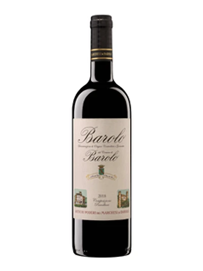 Marchesi di Barolo Barolo del Comune di Barolo 2018