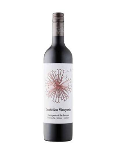 Dandelion Menagerie of the Barossa Grenache Shiraz Mataro 2024