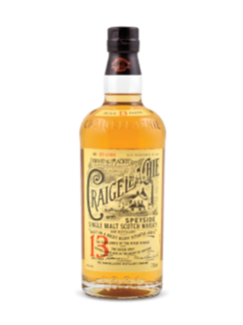 Craigellachie 13 Year Old Speyside Single Malt Scotch Whisky