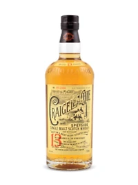 Craigellachie 13 Year Old Speyside Single Malt Scotch Whisky
