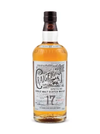 Craigellachie 17 Year Old Speyside Single Malt Scotch Whisky