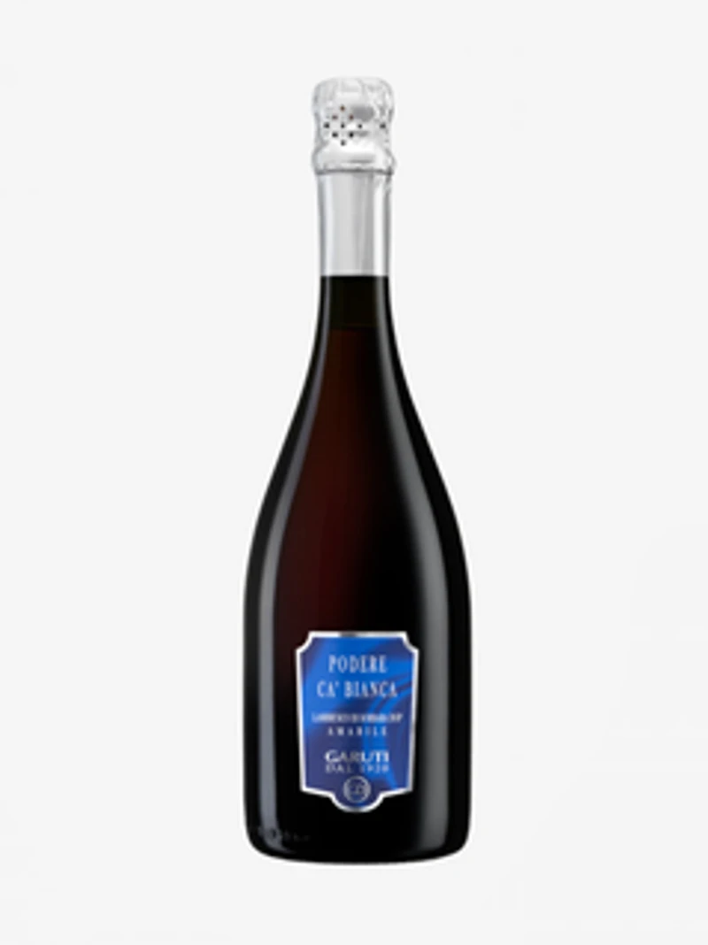 Cantina Garuti Lambrusco Di Sorbara DOP Podere Ca' Bianca 2020