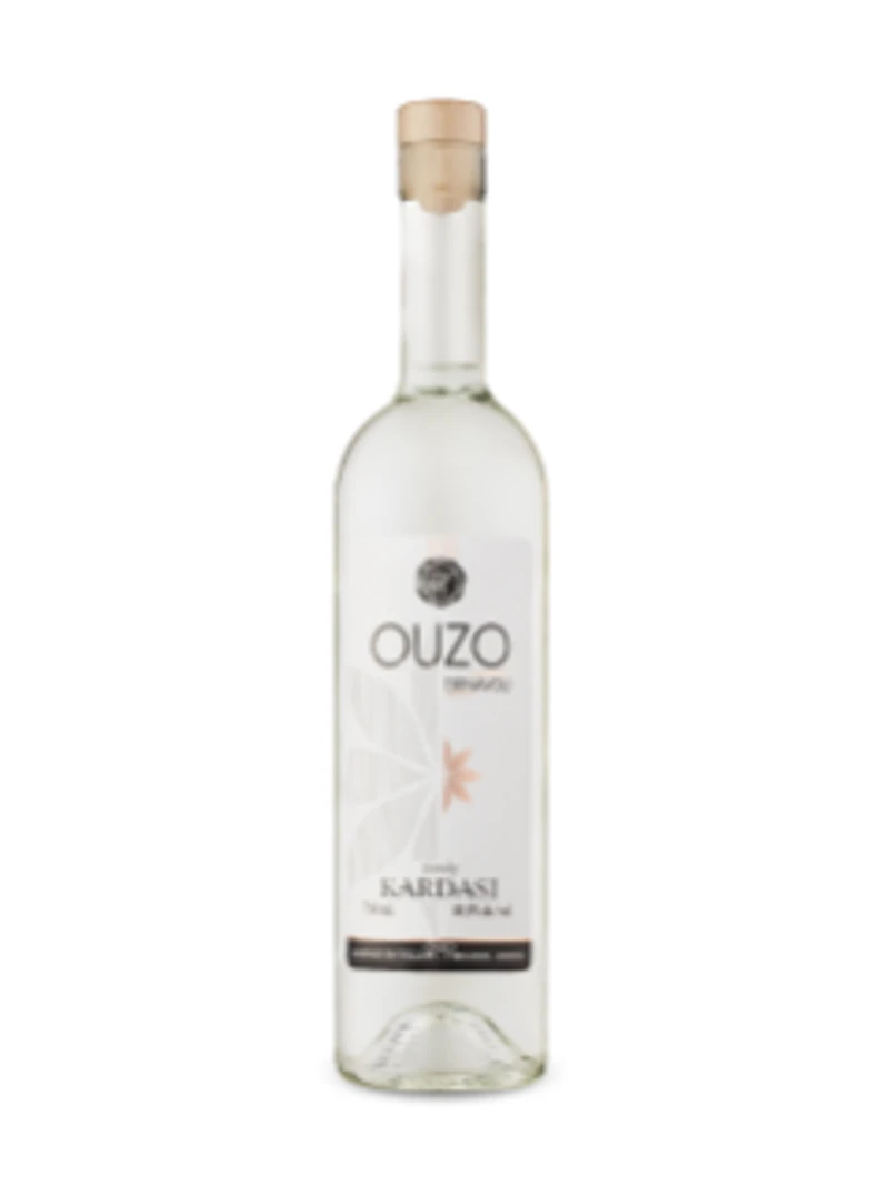 Kardasi Ouzo Tirnavou