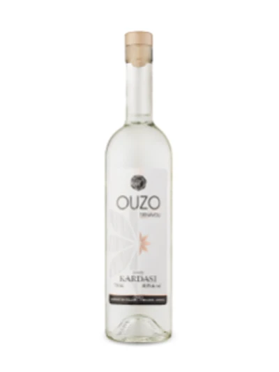 Kardasi Ouzo Tirnavou