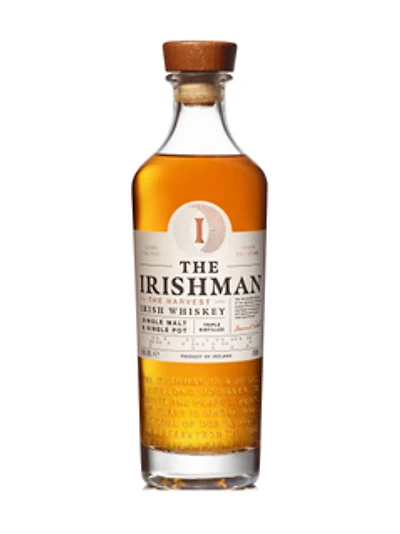 The Irishman Harvest Whiskey