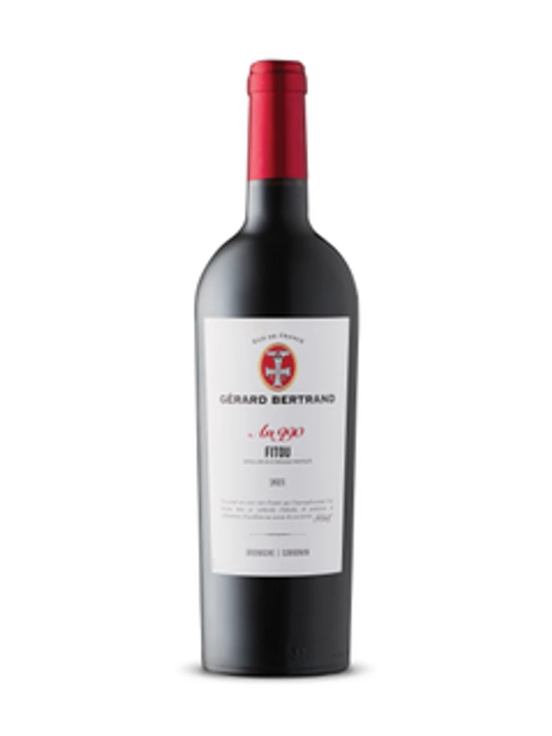 Gérard Bertrand An 990 Fitou Grenache/Carignan 2021