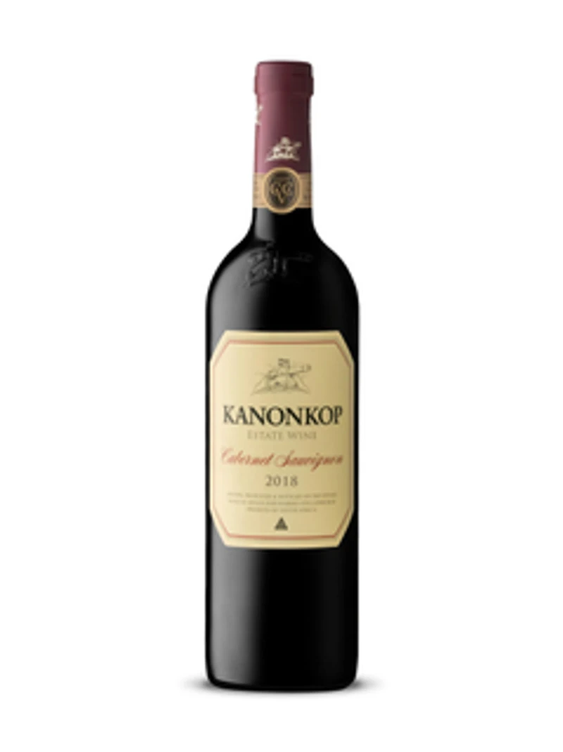 Kanonkop Estate Cabernet Sauvignon 2019
