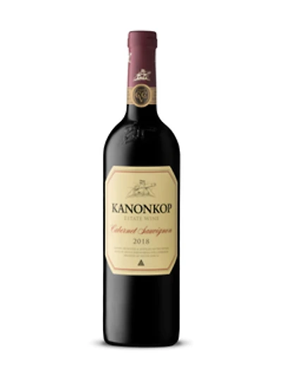 Kanonkop Estate Cabernet Sauvignon 2019