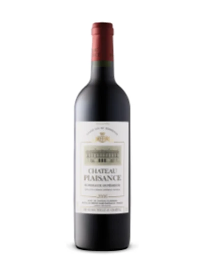 Château Plaisance Bordeaux Supérieur 2006