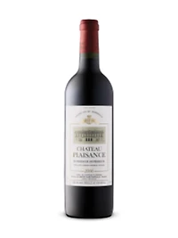 Château Plaisance Bordeaux Supérieur 2006