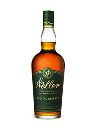 W.L. Weller Special Reserve Bourbon Whiskey