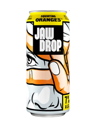 Jaw Drop Squirting Oranges