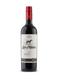 Las Mulas Cabernet Sauvignon Reserva Organic