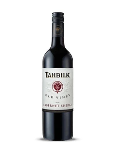 Tahbilk Old Vines Cabernet Shiraz 2018