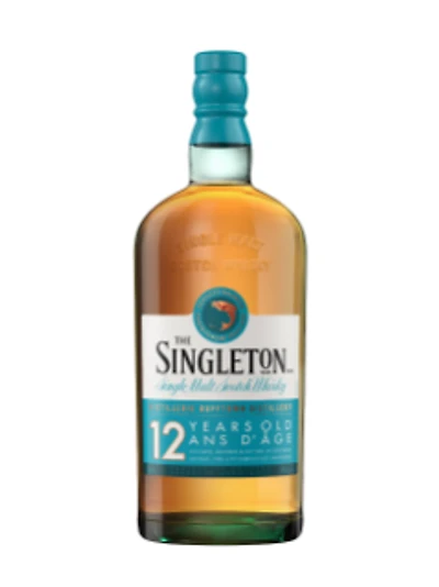 The Singleton of Dufftown 12-Year-Old Speyside Single Malt Scotch Whisky