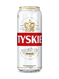 Tyskie Beer