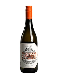 Two Dogs, a Peacock and a Horse Sauvignon Blanc 2021