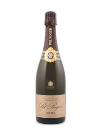 Pol Roger Brut Rosé Champagne 2018