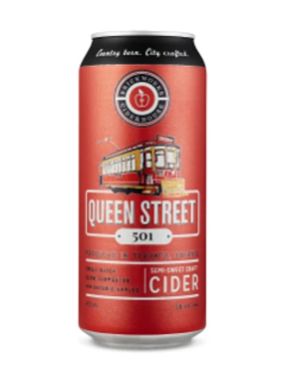Brickworks Ciderhouse Queen Street 501