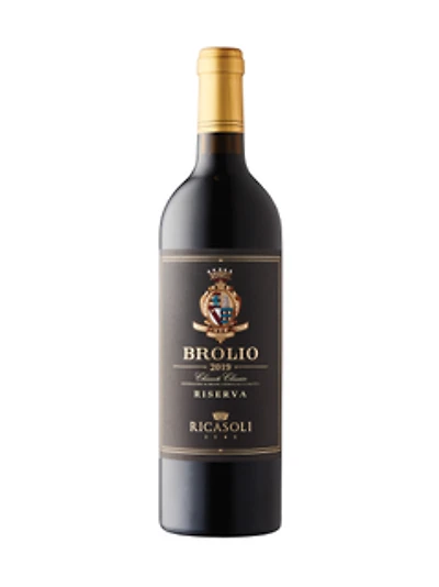 Ricasoli Brolio Riserva Chianti Classico 2019