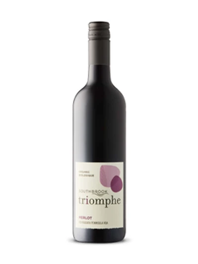 Southbrook Triomphe Organic Merlot 2021