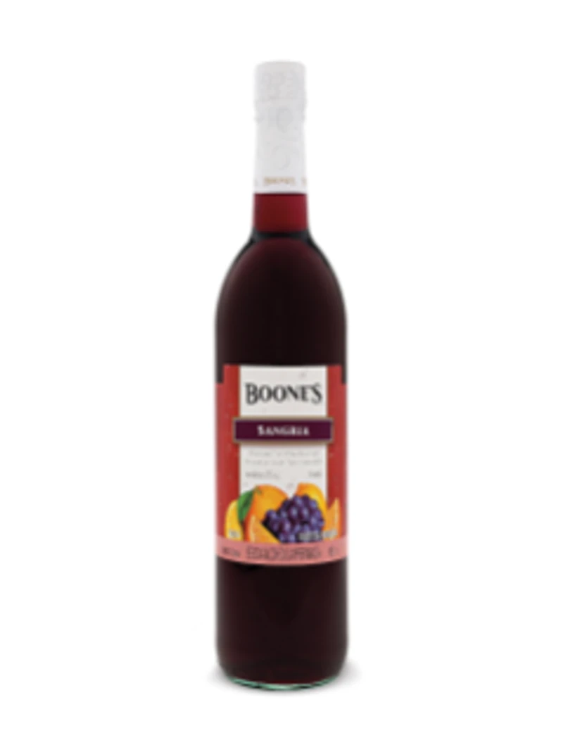 Boone's Sangria