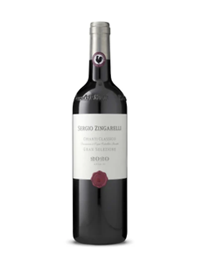 Rocca delle Macìe Sergio Zingarelli Gran Selezione Chianti Classico 2020