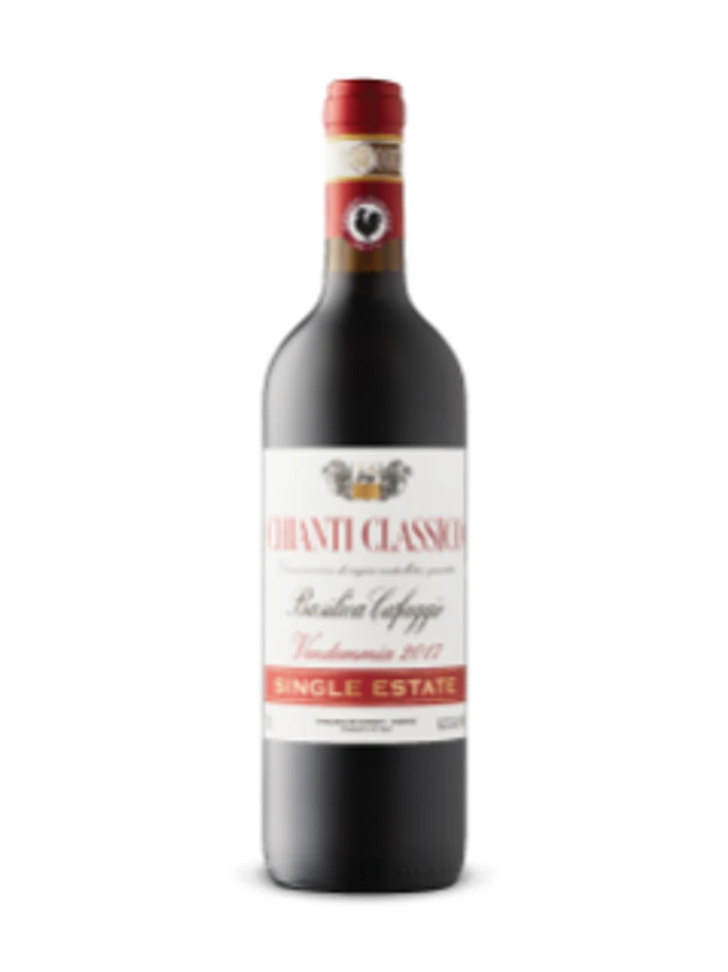 Basilica Cafaggio Single Estate Chianti Classico 2017