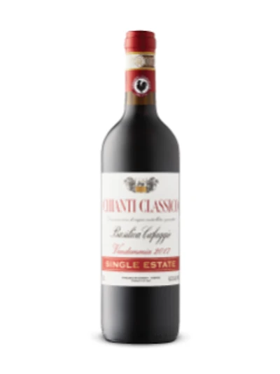 Basilica Cafaggio Single Estate Chianti Classico 2017
