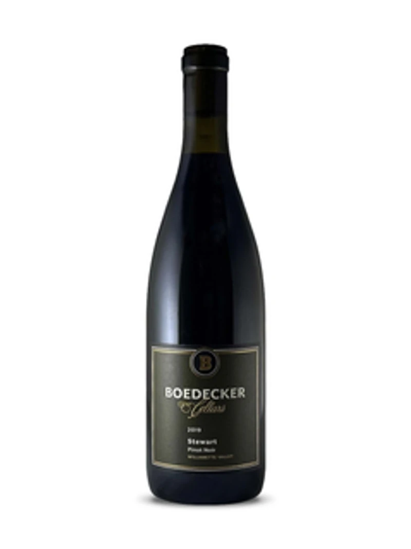 Boedecker Stewart Pinot Noir 2015