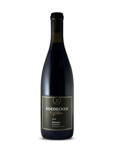 Boedecker Stewart Pinot Noir 2015