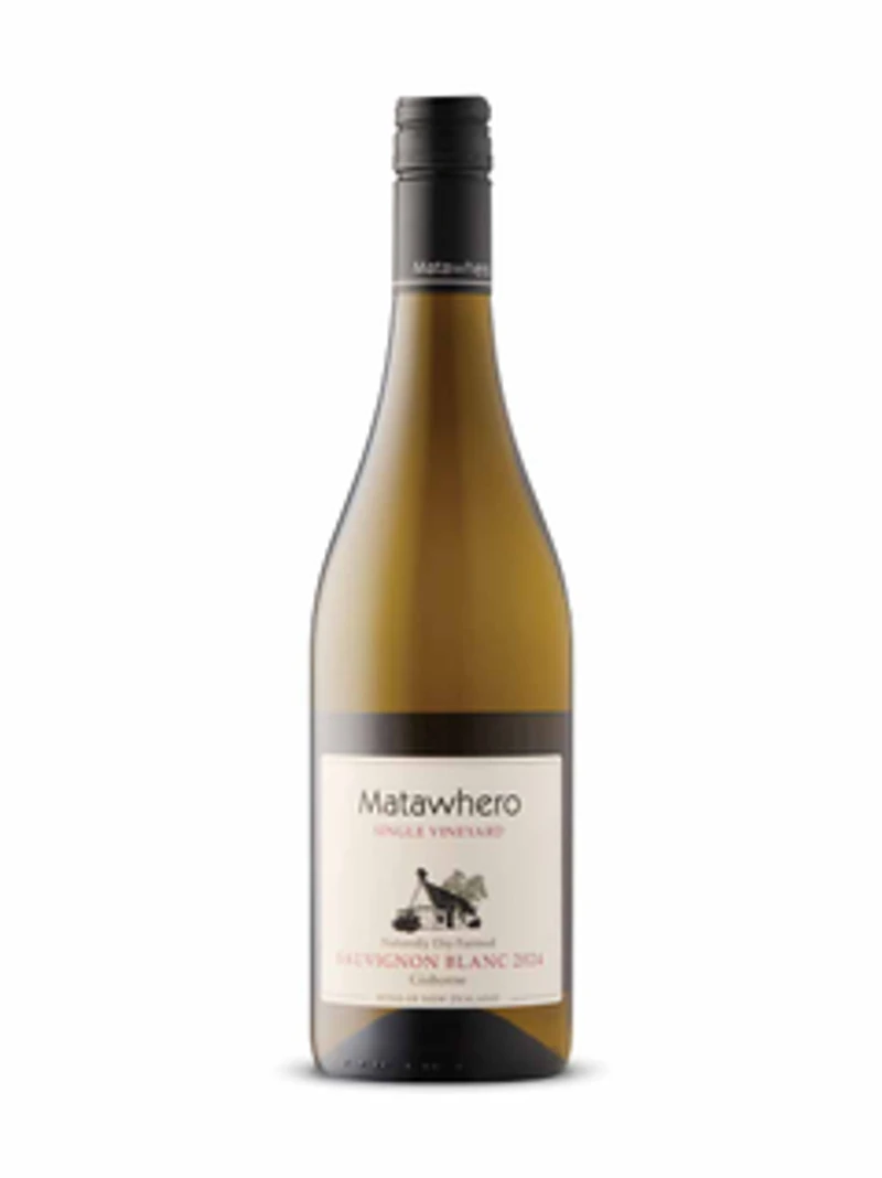 Matawhero Single Vineyard Sauvignon Blanc 2024